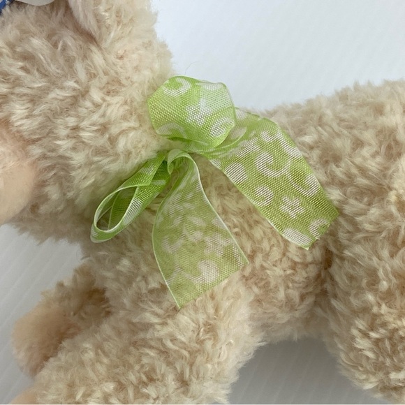 Vintage Sear Club Louie the Lamb Plush All Tags - Picture 5 of 9